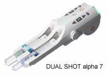 Dual Shot Alpha 7 (CT Contrast Injector)
